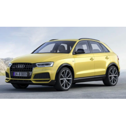 Accesorios Audi Q3 (2019-actualidad)